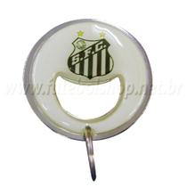 Chaveiro Faci Abridor Fixavel Niquelado - FACH01NF1 Chaveiro Faci Abridor Fixavel Niquelado - FACH01NF1