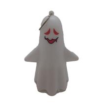 Chaveiro Fantasminha com boca vermelha - 1 unidade - Rizzo Chaveiro Fantasminha com boca vermelha - 1 unidade - Rizzo