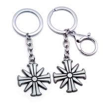 Chaveiro Far Cry 5 Eden's Gate Alloy Chaveiro Pingente