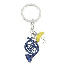 Chaveiro feimeng How I Met Your Mother Blue French Horn Chaveiro feimeng How I Met Your Mother Blue French Horn