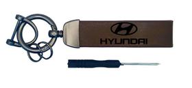 Chaveiro Feito Para Hyundai Hb20 Nuvis Elantra Equus Luxo Y