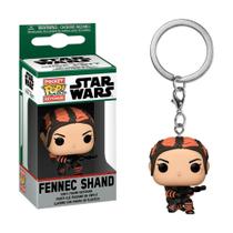 Chaveiro Fennec Shand Star Wars - Funko Pop! Chaveiro Fennec Shand Star Wars - Funko Pop!