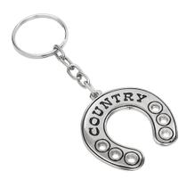 Chaveiro Ferradura Country Rodeo West 30733 Chaveiro Ferradura Country Rodeo West 30733