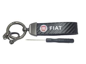 Chaveiro Fiat Argo Cronos Fastback Toro Strada Pulse Luxo S