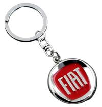Chaveiro FIAT / Metal e Argola de Metal Chaveiro FIAT / Metal e Argola de Metal