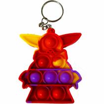 Chaveiro Fidget Pop It Anti Stress Autismo Bolha Empurra Colorido Escolha Seu Modelo Chaveiro Fidget Pop It Anti Stress Autismo Bolha Empurra Colorido Escolha Seu Modelo