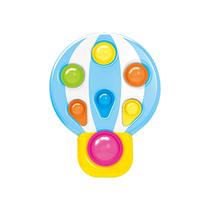 Chaveiro Fidget Toy Mini Popete Push Its Autism com covinha simples
