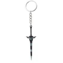 Chaveiro Final Fantasy 16 Ultimate Divine Sword 9 cm Chaveiro Final Fantasy 16 Ultimate Divine Sword 9 cm