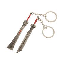 Chaveiro Final Fantasy Cloud Buster Sword 9 cm em miniatura Chaveiro Final Fantasy Cloud Buster Sword 9 cm em miniatura