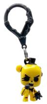Chaveiro Five Nights At Freddy's Golden Freddy Backpack Hangers Just Toys - 796548425442