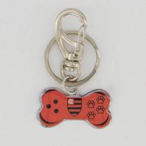 Chaveiro Flamengo Ossinho Chaveiro Flamengo Ossinho