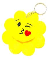 Chaveiro Flor Emoji