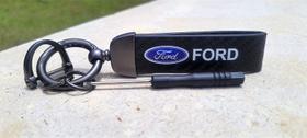 Chaveiro Ford Corsair Pampa Focus Fiesta KA Modelo de Luxo S