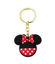 Chaveiro Formato Minnie 4cm Disney