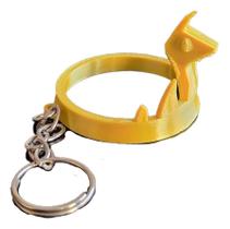 Chaveiro Fortnite Coroa Vitoria Jogo Dourado Fortinite Game Chaveiro Fortnite Coroa Vitoria Jogo Dourado Fortinite Game