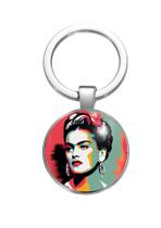Chaveiro Frida Kahlo Chaveiro Frida Kahlo