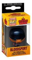 Chaveiro Funko Bloodsport Chaveiro Funko Bloodsport