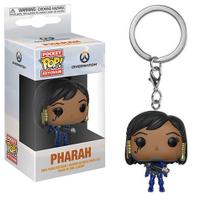 Chaveiro funko overwatch pharah