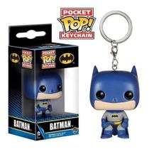 Chaveiro Funko Pocket Pop Batman Dc Liga Justica