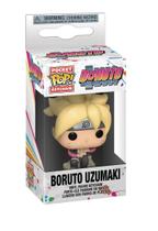 Chaveiro Funko Pocket Pop Boruto Uzumaki