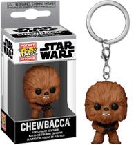 Chaveiro funko pocket pop Chewbacca Star Wars