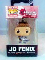 Chaveiro Funko Pocket Pop! Gears of War - JD Fenix