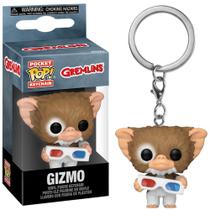 Chaveiro Funko Pocket Pop Gremlins - Gizmo With 3D Glasses