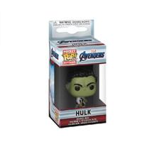 Chaveiro Funko Pocket Pop Hulk Vingadores Marvel