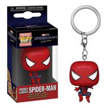 Chaveiro funko pocket pop keychain marvel spider-man no way home - the amazing spider man 67600