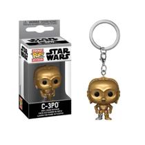 Chaveiro Funko Pocket Pop! Keychain Star Wars C-3PO