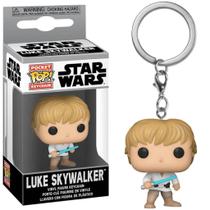 Chaveiro Funko Pocket Pop! Keychain Star Wars Luke Skywalker