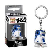 Chaveiro Funko Pocket Pop! Keychain Star Wars R2-D2