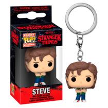 Chaveiro Funko Pocket Pop! Keychain Stranger Things S4 Steve