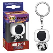 Chaveiro Funko Pocket Pop Spider-Man The Spot