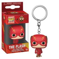 Chaveiro Funko Pocket Pop! The Flash