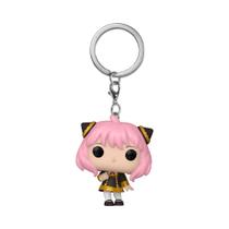 Chaveiro Funko Pop Anya Forger de Spy X Family 12 cm Chaveiro Funko Pop Anya Forger de Spy X Family 12 cm