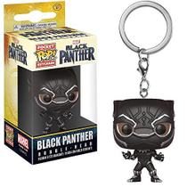 Chaveiro Funko Pop Boneco Colecionável Pantera Negra