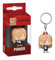 Chaveiro Funko Pop Chainsaw Man Collection Chainsaw