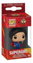Chaveiro Funko Pop: Dc The Flash - Supergirl Chaveiro Chaveiro Funko Pop: Dc The Flash - Supergirl Chaveiro