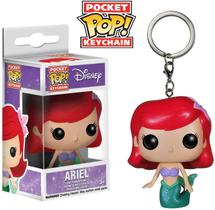 Chaveiro Funko POP: Disney - Ariel