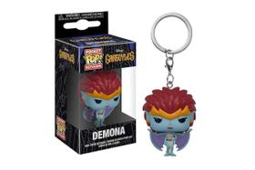 Chaveiro Funko Pop! Figura colecionável Gargoyles Demona Chaveiro Funko Pop! Figura colecionável Gargoyles Demona