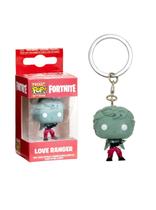 Chaveiro Funko Pop! Fortnite Love Ranger multicolorido