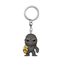 Chaveiro Funko Pop! Godzilla x Kong: O Novo Império - Kong Chaveiro Funko Pop! Godzilla x Kong: O Novo Império - Kong