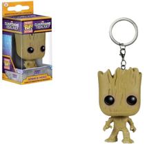 Chaveiro Funko Pop Groot Guardiões da Galáxia 2 Keychain Chaveiro Funko Pop Groot Guardiões da Galáxia 2 Keychain