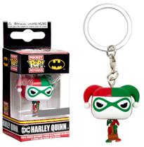 Chaveiro Funko Pop! Harley Quinn - DC Comics para Nintendo Switch