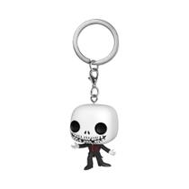 Chaveiro Funko Pop! Jack - O Pesadelo Antes do Natal