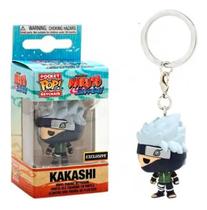 Chaveiro Funko Pop Kakashi - Naruto Shippuden Keychain