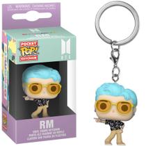 Chaveiro funko pop keychain bts - rm