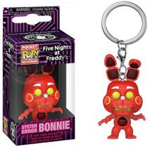 Chaveiro Funko Pop Keychain Five Nights At Freddy's Bonnie