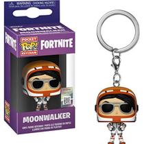 Chaveiro funko pop - keychain fortnite moonwalker